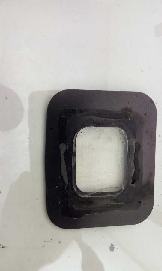 фото №7, Скло лобове vw golf plus 2005-2014 hbk датчик