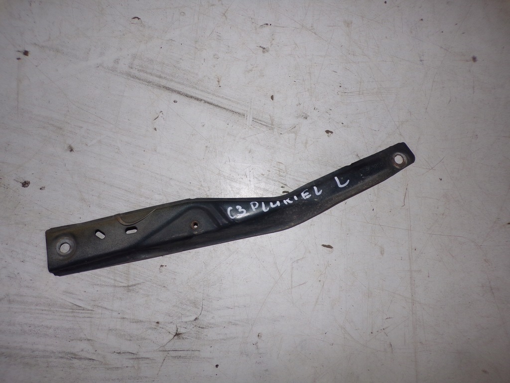 фото №5, Кронштейн крыла левый/правый citroen c3 pluriel