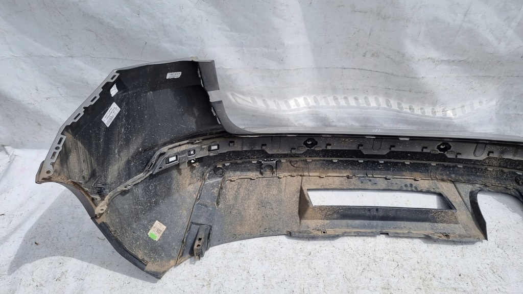 фото №9, Бампер seat ateca 575 16-20 задня 6xpdc