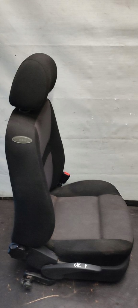 фото №6, Сидіння сидіння комплект vw golf iv 1,4 16v 5d hb