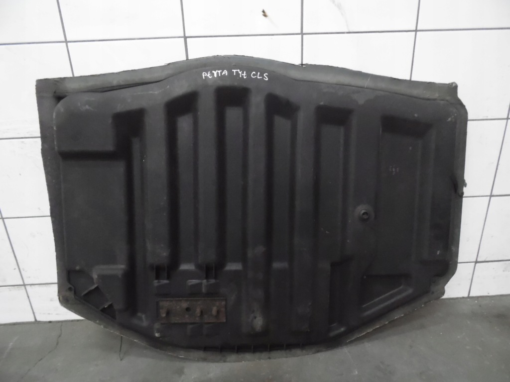 Купити Піддон плита вкладка mercedes w219 cls 55 amg