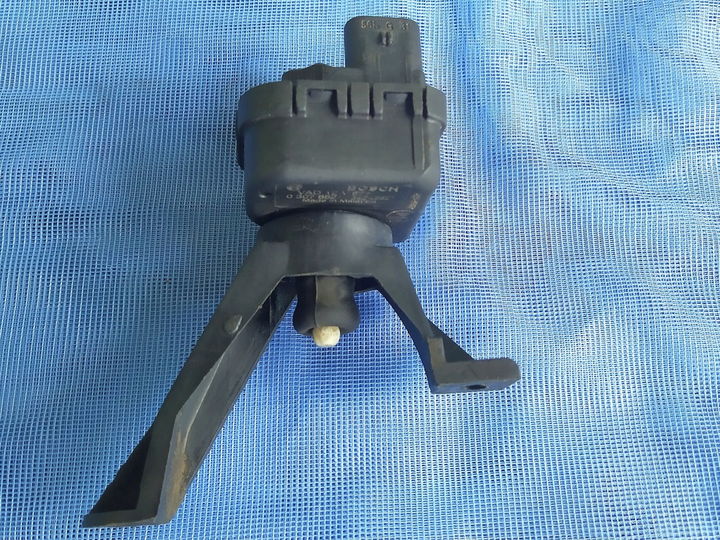 фото №1, Tico моторчик регулювання фара 0307852342