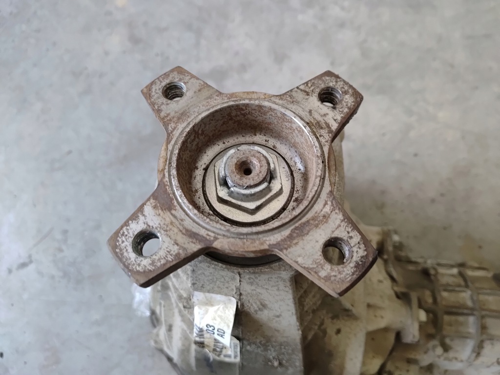 фото №5, Dodge ram v 19- редуктор міст диференціал 3.55 p68349703ad