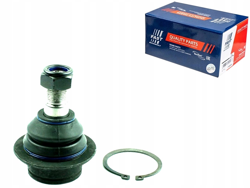 фото №1, Шарова опора важеля ford transit 06 l/p fast