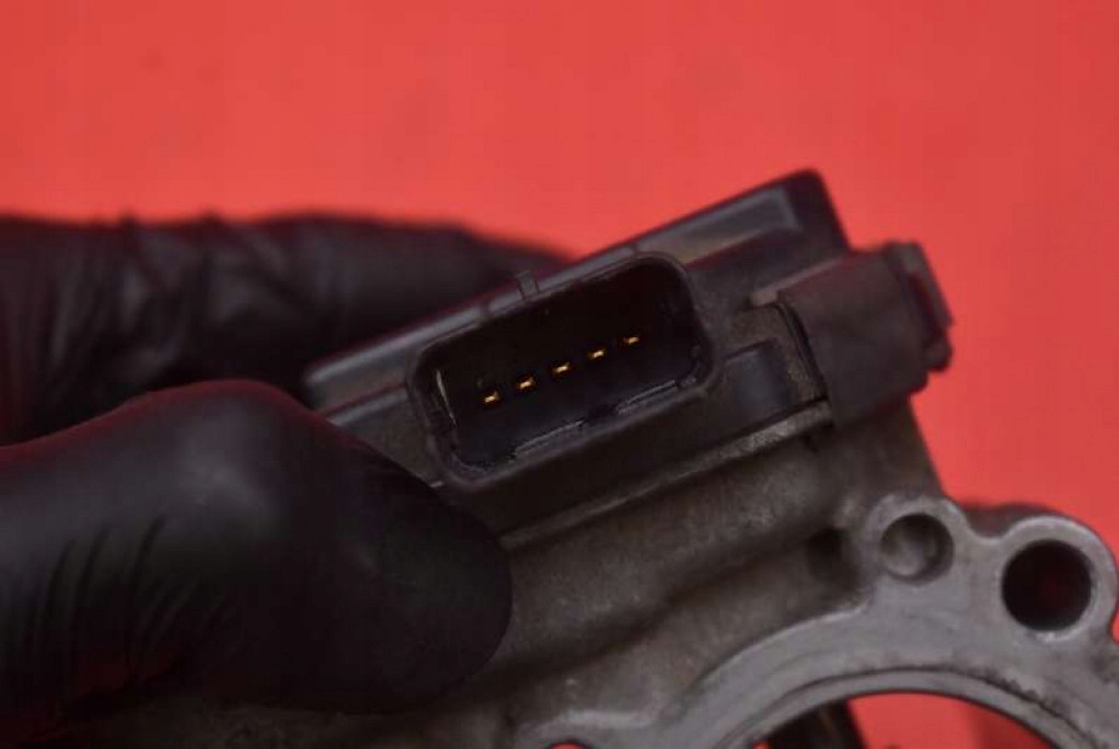 фото №9, Дроссельная заслонка 9673534480 volvo v60 1 i 1.6 d 115 km 10-13