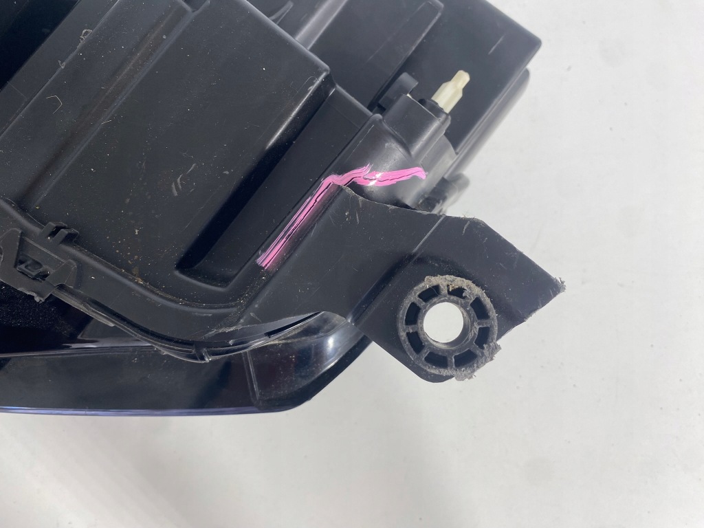 Фара правый перед правый  передняя citroen ds 3 crossback европа Оригинал