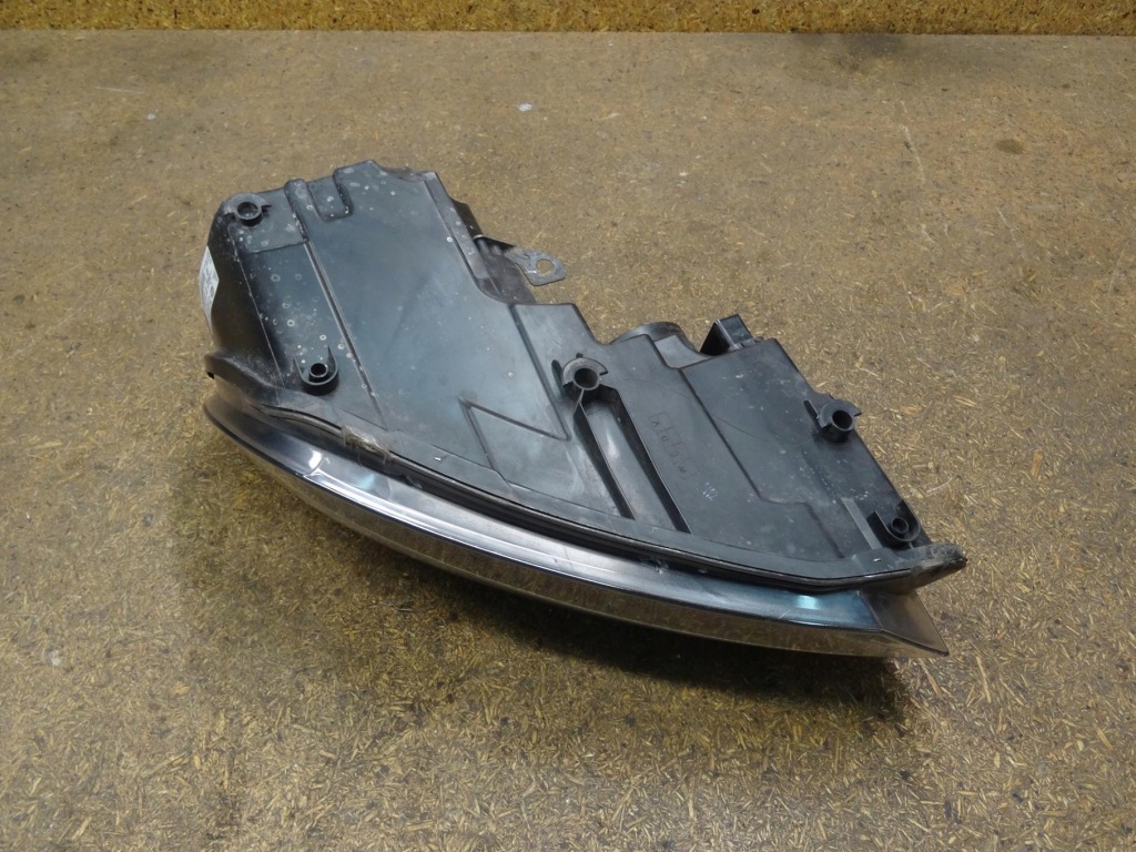 фото №15, Vw golf vi 08-12 лампа ліва перед передня 5k2941005h