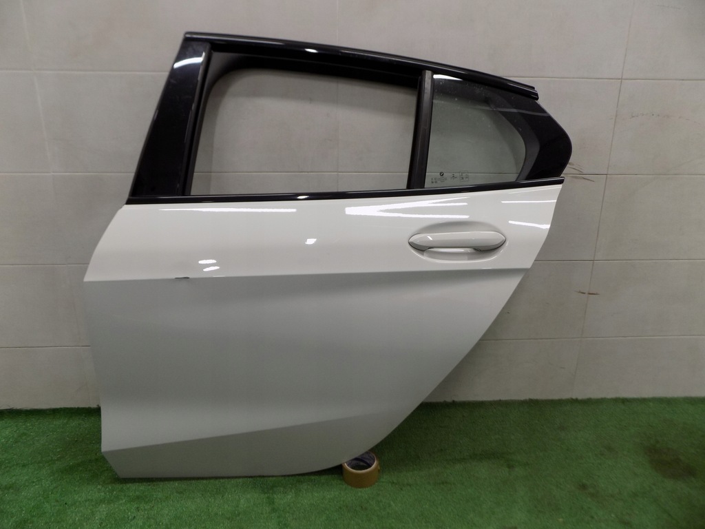 фото №1, Bmw 1 f40 дверь левая задние задняя a300