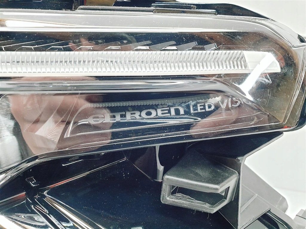 фото №5, Citroen c5 aircross lift 22r+ ліва лампа перед led vision !!!