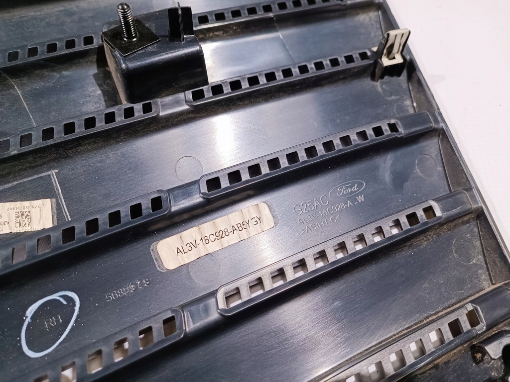 фото №8, Впуск капот правый ford f150 svt raptor 2011-2014