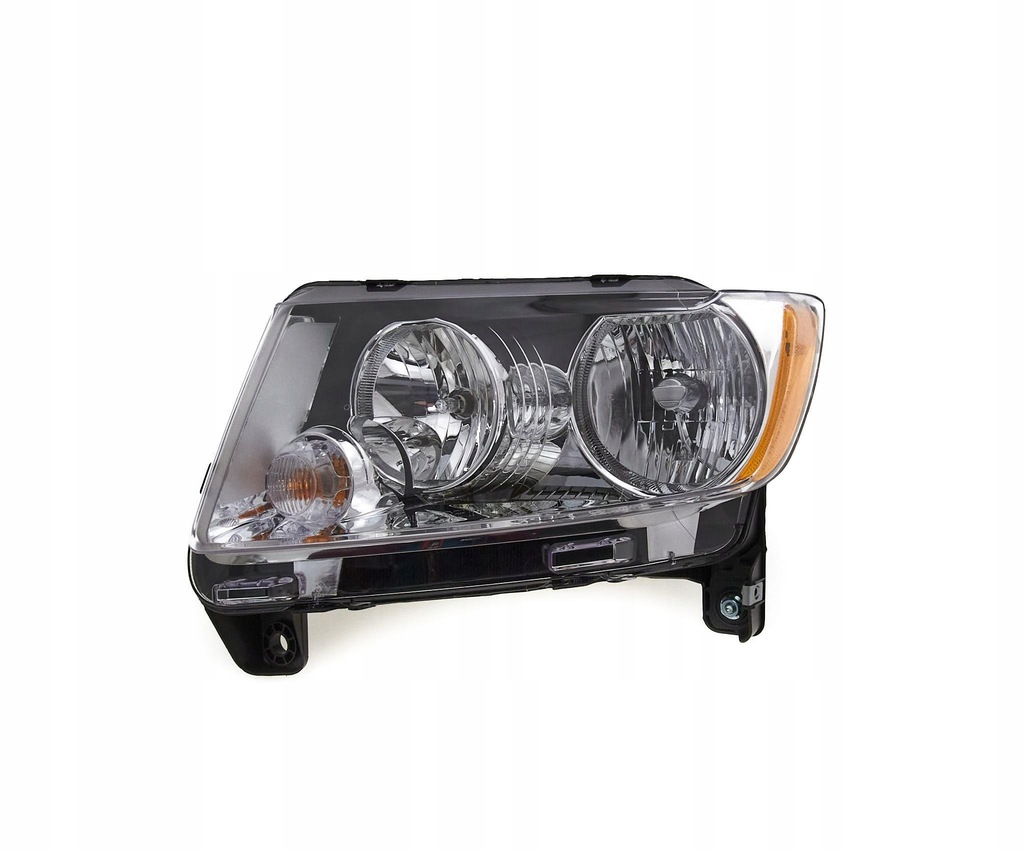 фото №1, Jeep compass 2011 - 16 лампа передняя man l