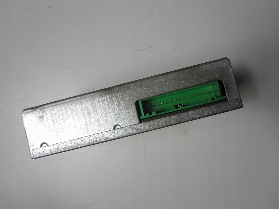 фото №5, Модуль блок керування навігації renault scenic i 00r