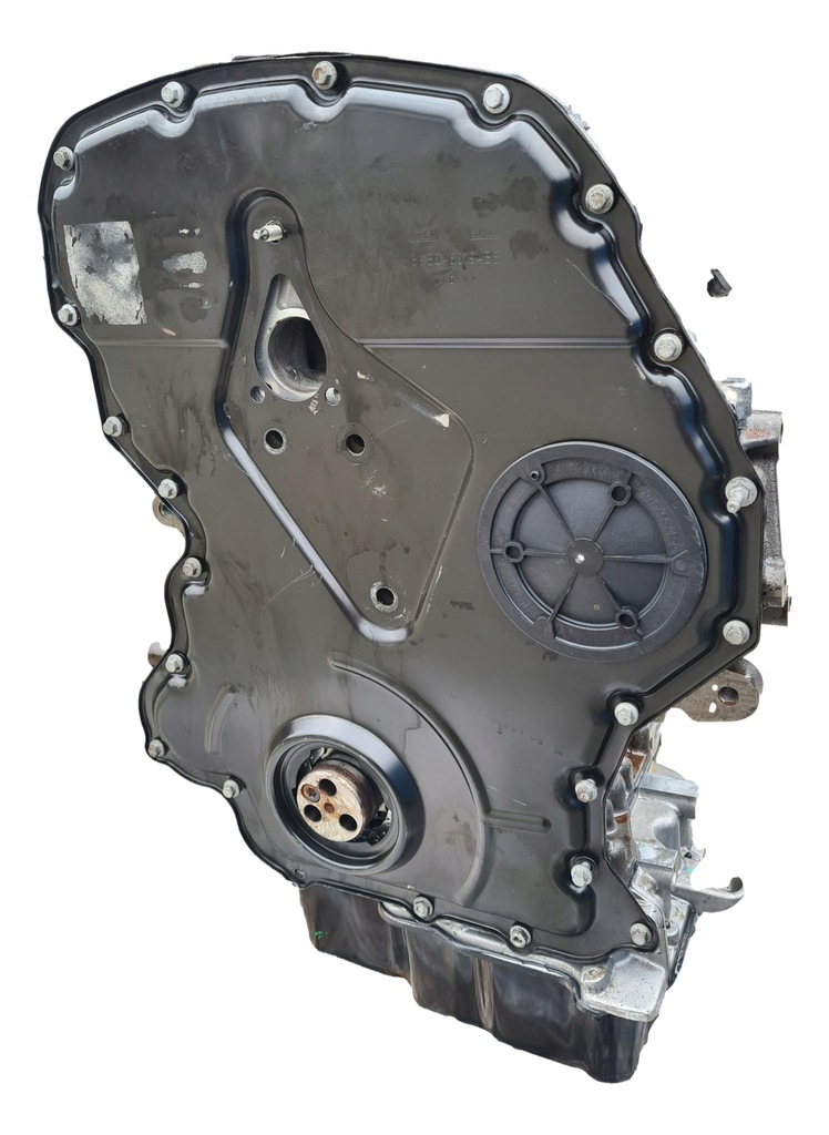 фото №6, Двигун drfg ford transit 2,2 tdci euro 5 2011 вживаний