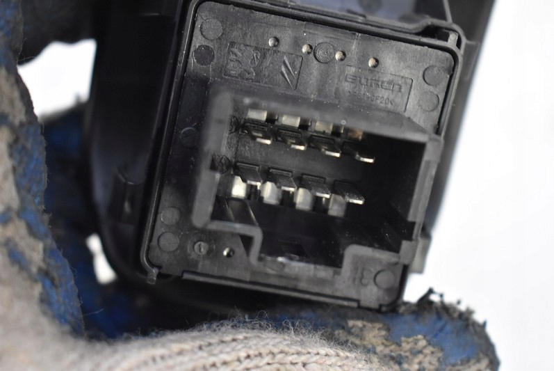 фото №8, Панель управление окон задняя citroen c-elysee 2 ii