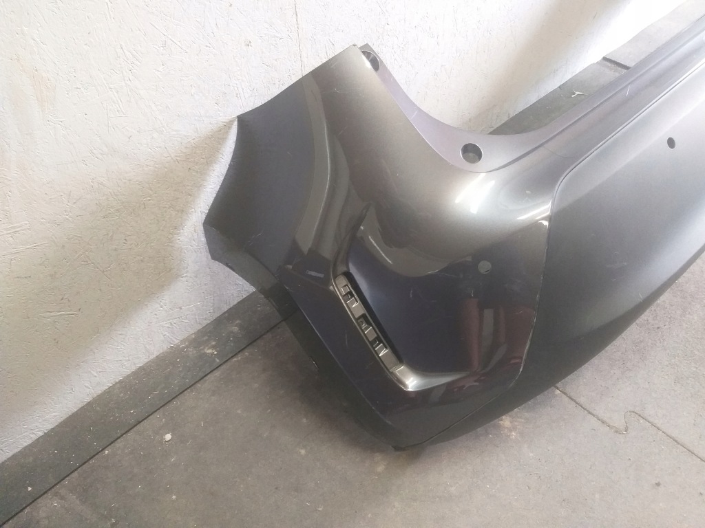 фото №2, Бампер задня toyota yaris cross