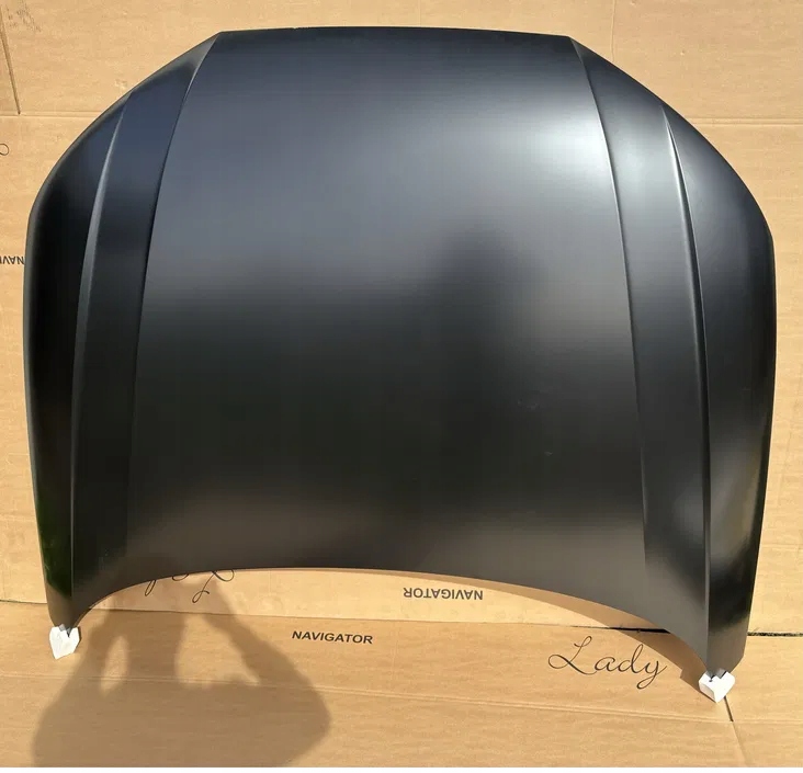 Купити Audi a4 b9 2015 - капот кришка двигуна