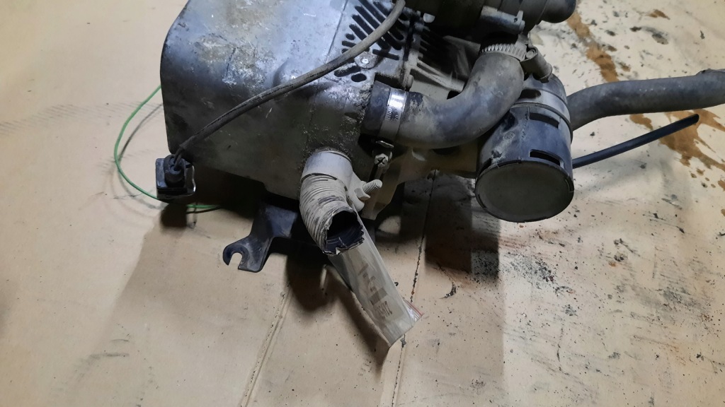 фото №3, Webasto mazda mpv 2.0d 9003891b