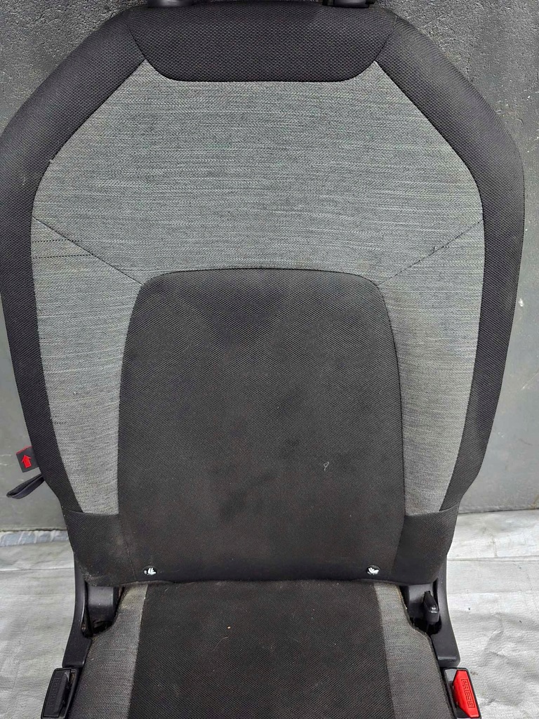 фото №2, Сиденье задняя средний ii ряд citroen c4 picasso ii