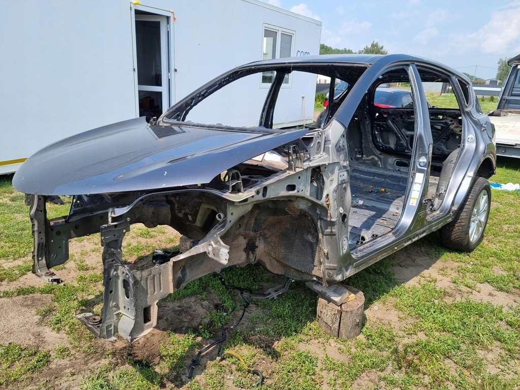 фото №8, Четверть лонжерон панель фары перед порог правый левый 1g3 toyota rav4 iv 14r