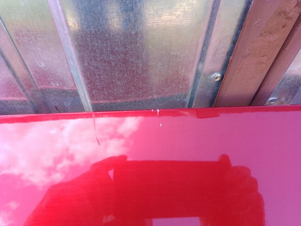 фото №8, Mazda cx5 ii крышка багажника багажника