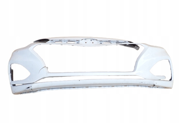 фото №1, Hyundai i20 ii lift 2018- бампер перед передній