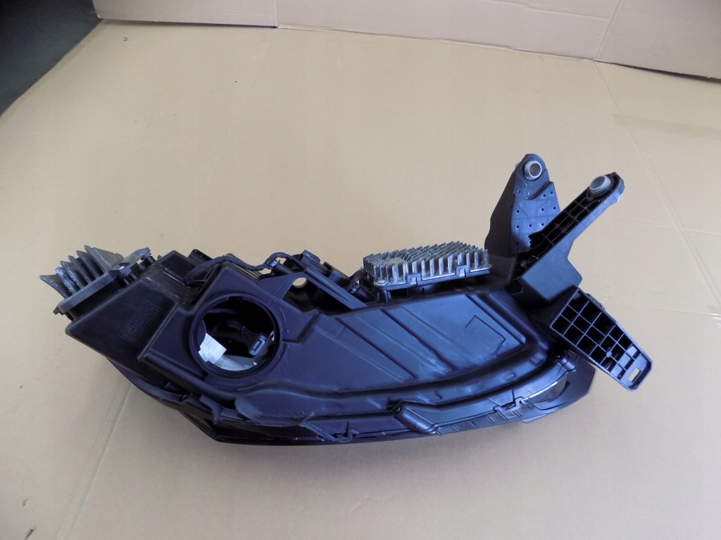 Фара mg marvel r левая передняя лампа левый перед full led оригинал Доставка