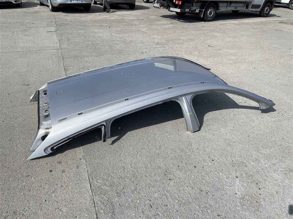 фото №9, Крыша блок двигателя ford focus mk4 kombi 18-23r