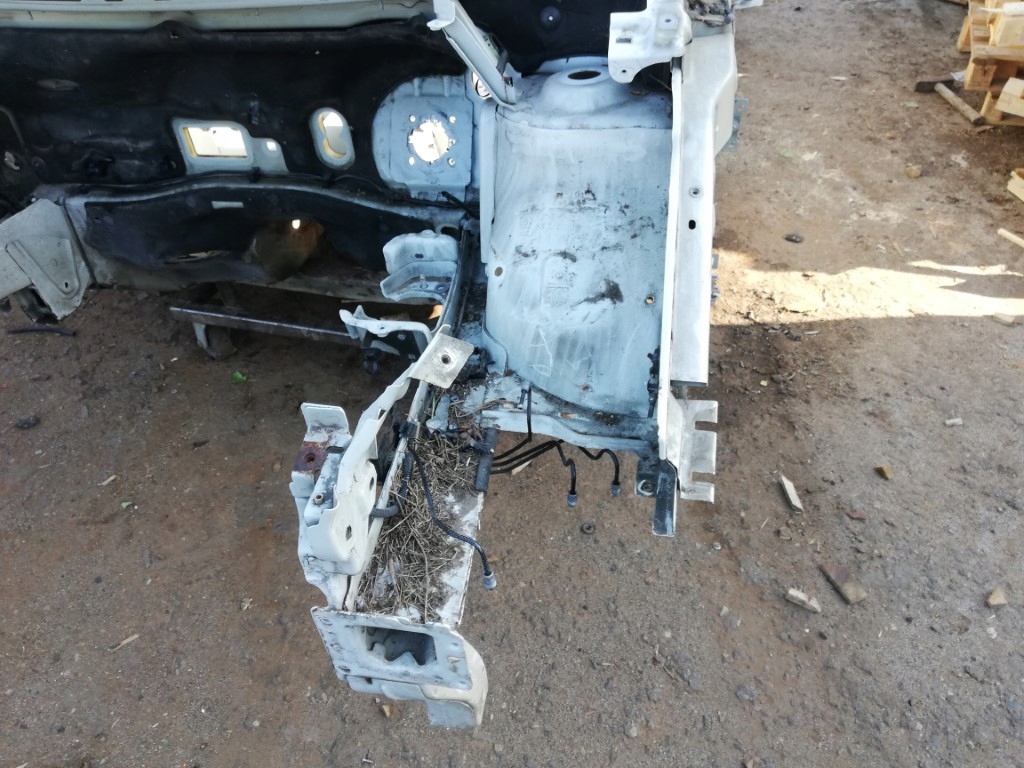 фото №2, Чверть передня ліва citroen ds5