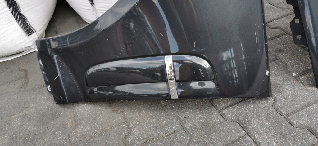 фото №10, Jaguar xf x250 i крила перед лівий правий