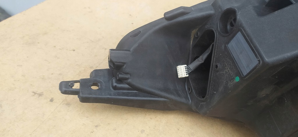 фото №15, Лампа передняя правая opel astra k full led