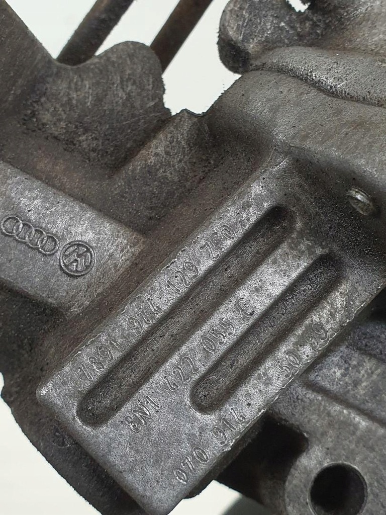 фото №7, Трансмиссия рулевая рейка audi tt 8n 8n1422055c euro