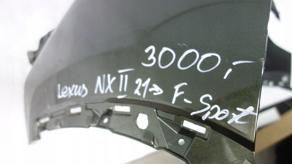 фото №13, Бампер перед lexus nx ii f-sport 21- 52119-78330