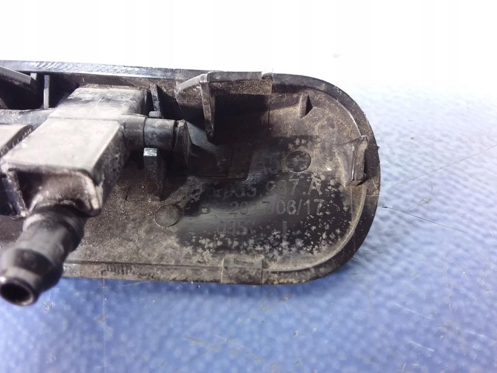 фото №6, Audi a5 a4 8w омыватель стекло перед