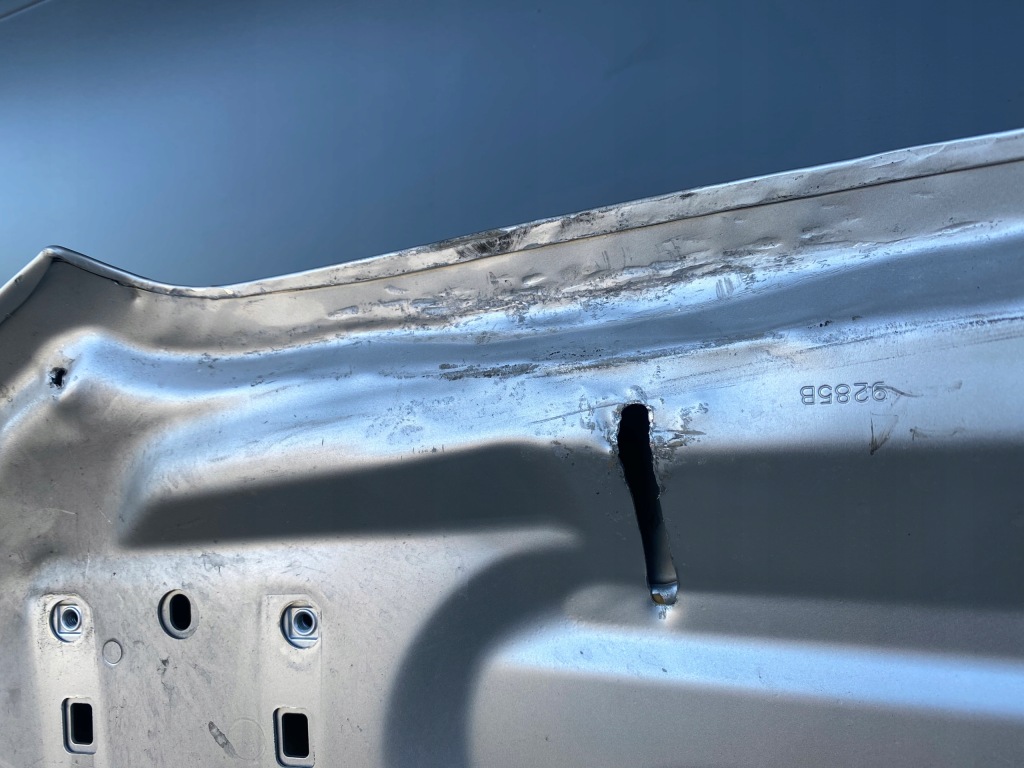 фото №12, Volvo xc60 xc 60 ii 2 капот кришка двигуна