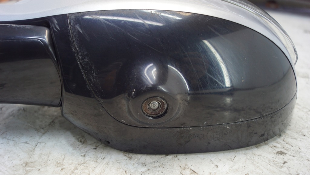 фото №12, Зеркало левая mitsubishi outlander iii lift a31 15