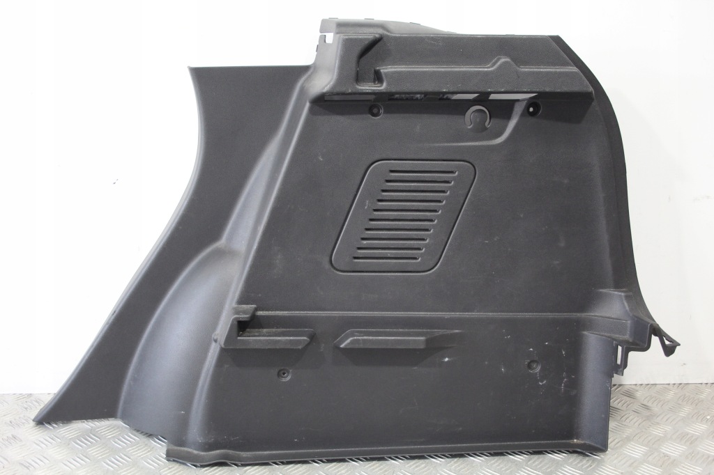 фото №1, Обшивка багажника правый задняя captur i 1 lift