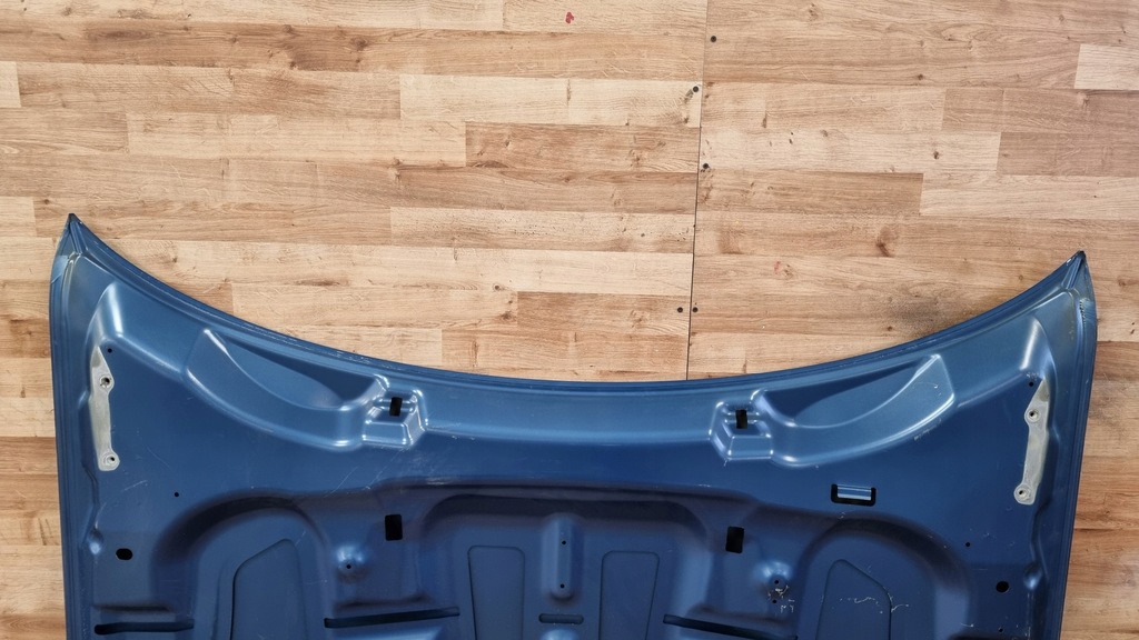 фото №7, Капот крышка двигателя перед передняя dodge challenger 2015+