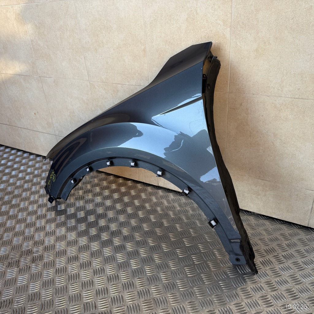 фото №3, Крила передній лівий vw volkswagen t-roc 2ga 2019 rok
