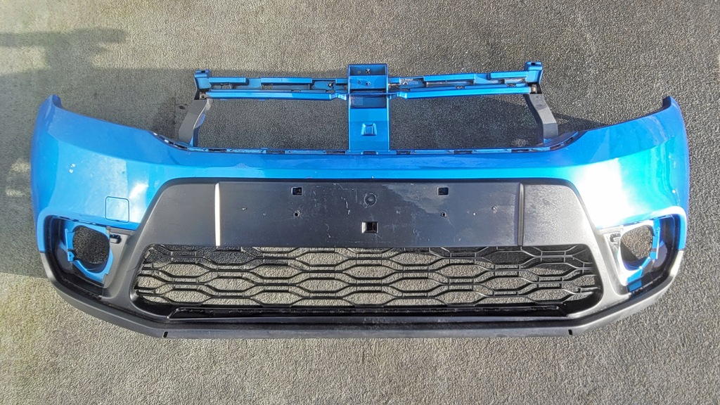 фото №8, Бампер передний dacia sandero ii stepway przed liftem 12-16 / lift 16-20