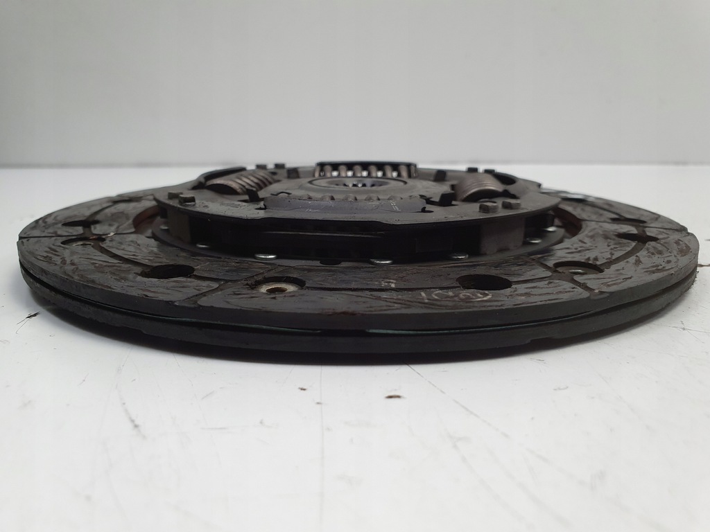 фото №11, Mini one r50 r53 1.6 16v диск притиск зчеплення w10b16a