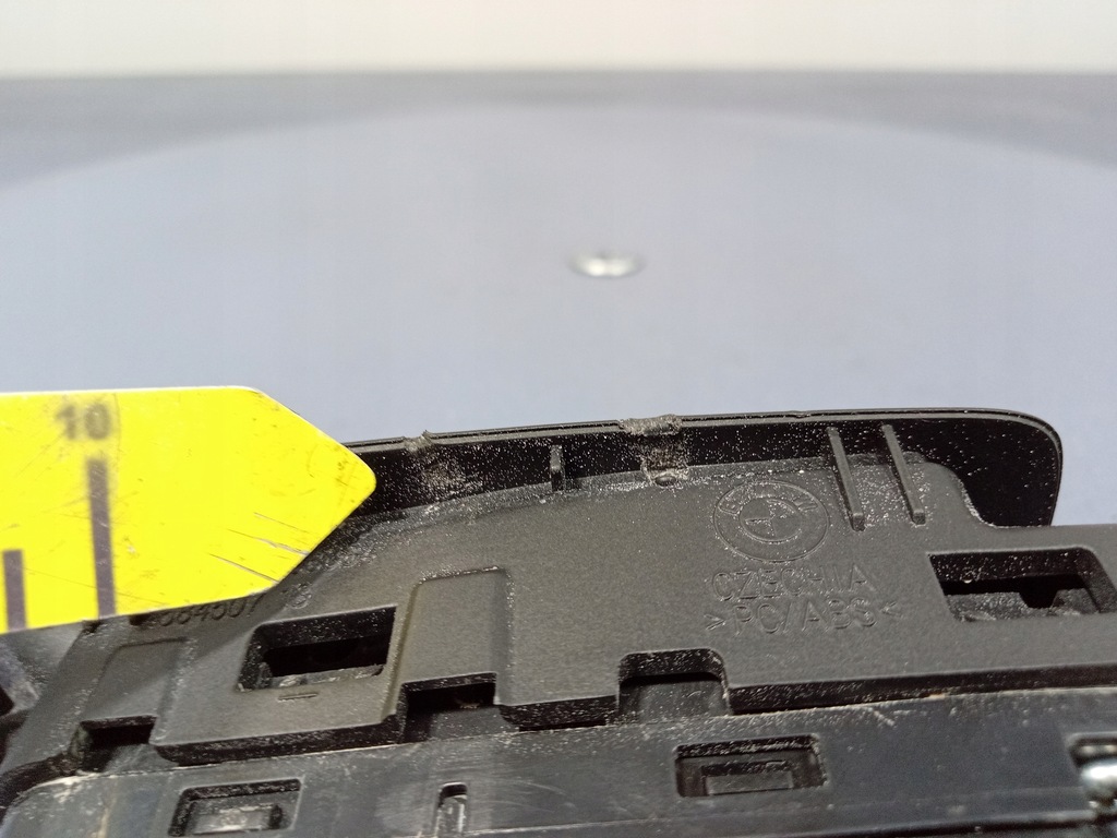 фото №7, Bmw 7 g11 g12 переключатель стекло шторка задняя 9382505