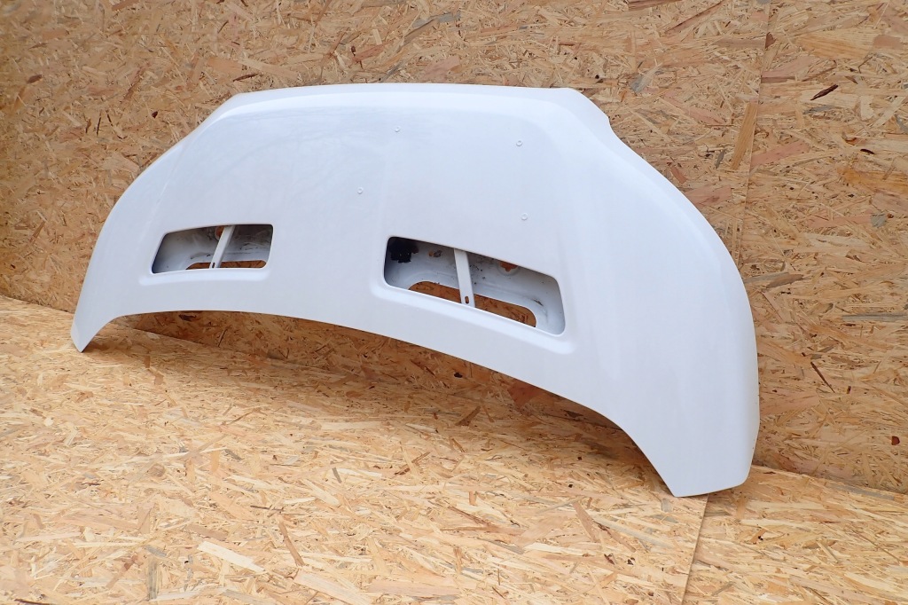 Крышка двигателя капот перед алюминий оригинал ford transit mk8 рестайлинг Недорого