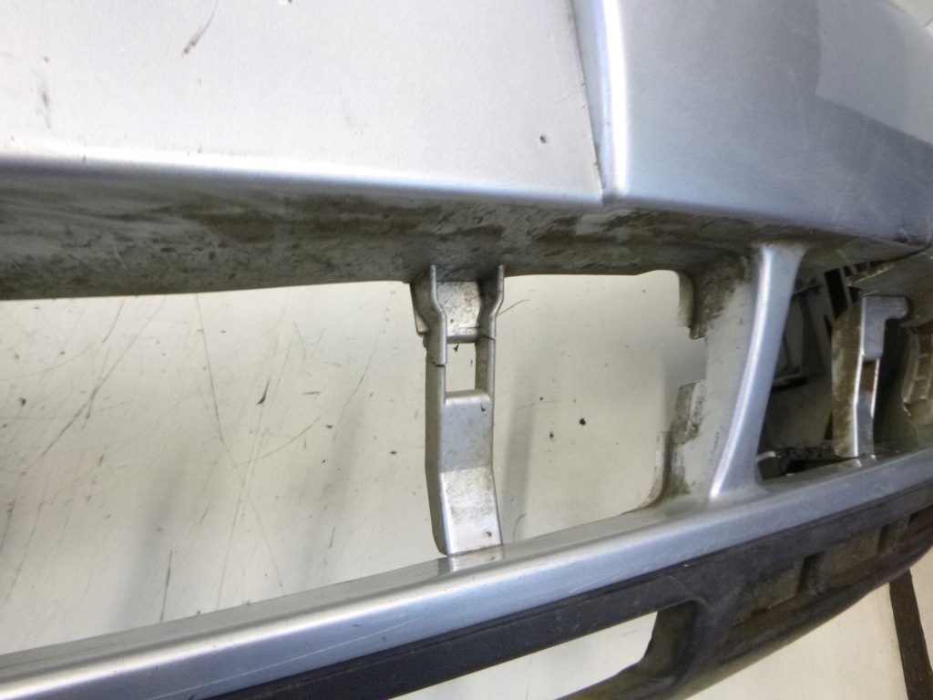 фото №8, Бампер передній audi a4 b5 ly7m 1998r.