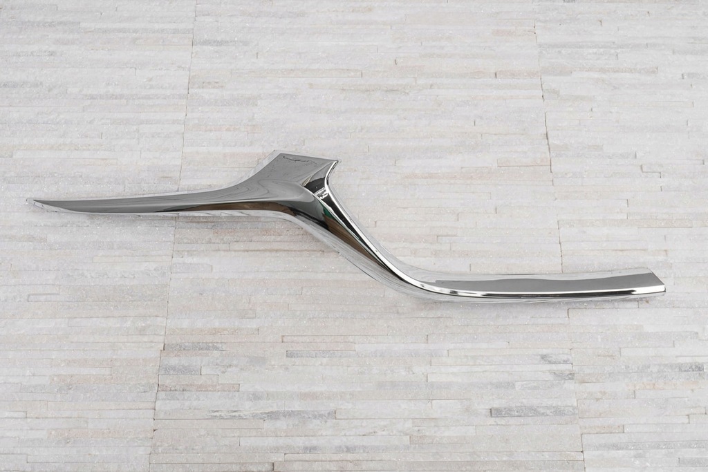 фото №7, Mazda 6 iii gj 2018+ молдинг хромированная решётка радиатора правая gsh7507j0d