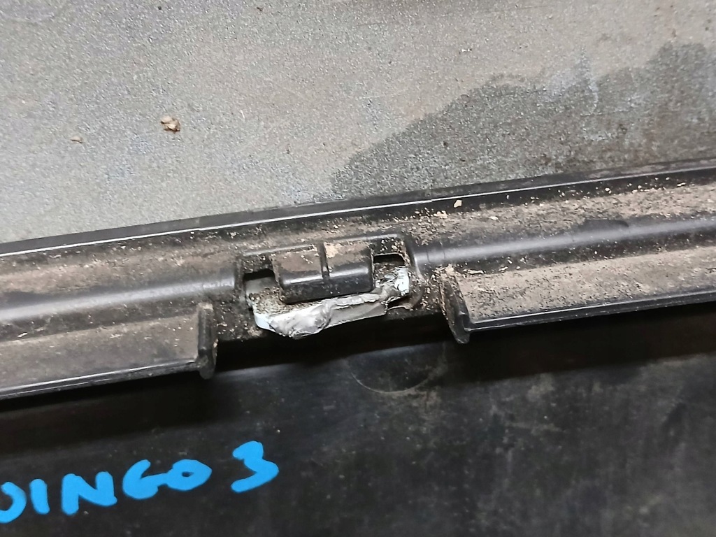 фото №7, Бампер перед renault twingo iii 3 14-18