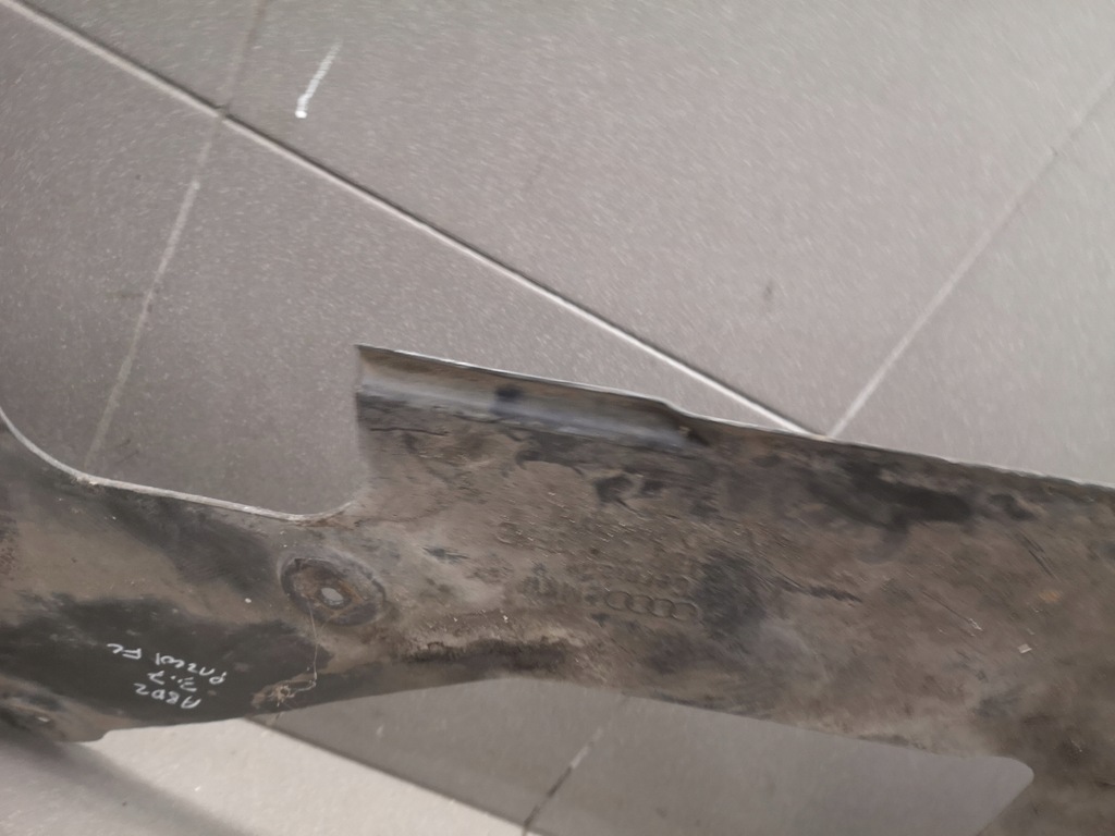 фото №11, Защита подвеска audi a8 d2 4d0018957d