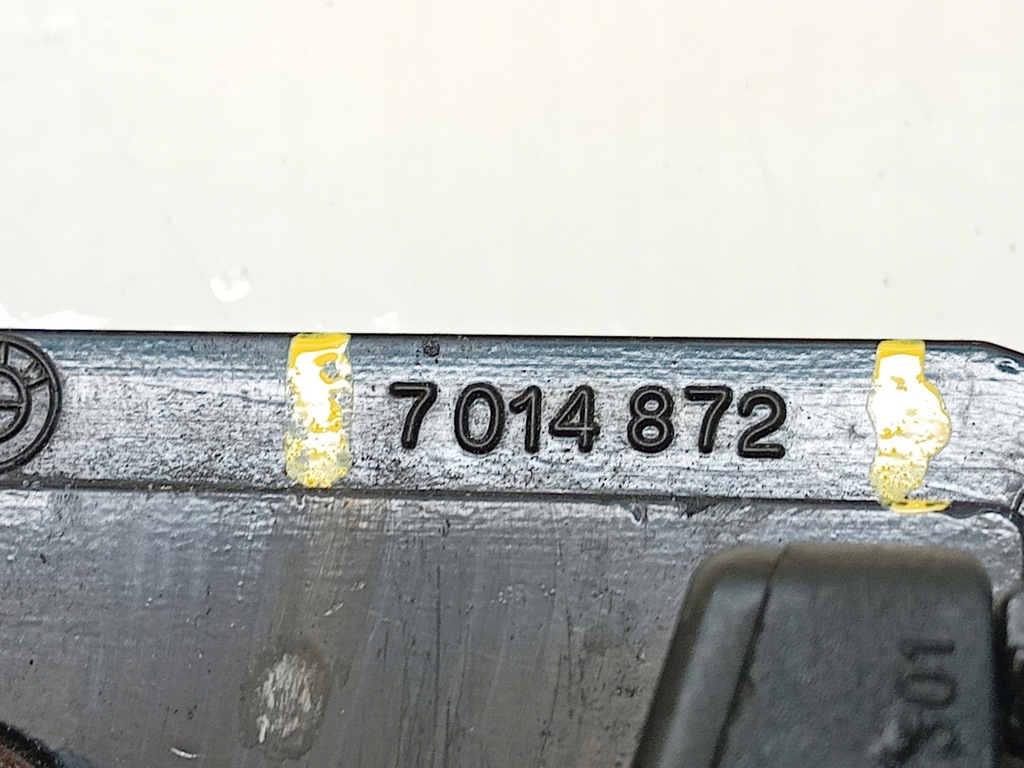 фото №6, Замок доводчик крышки задняя bmw 7 e65 e66