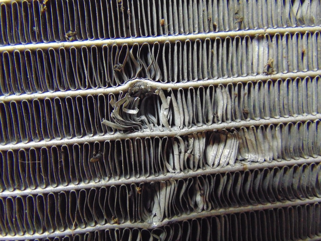 фото №8, Радиатор кондиционера mercedes a0995001354