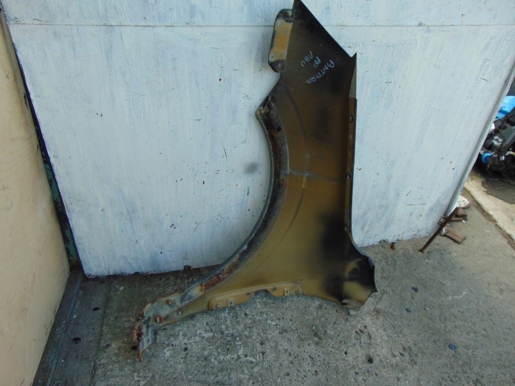 фото №12, Крила правий перед opel antara 19u