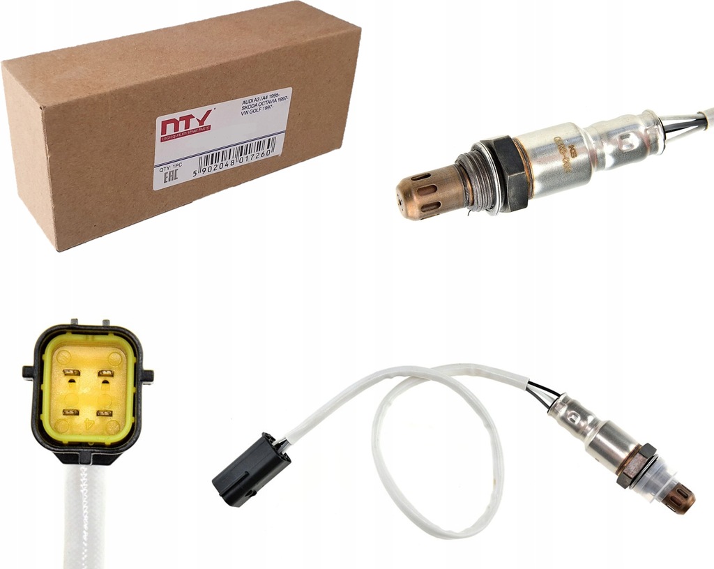 фото №9, Датчик лямбда-зонд